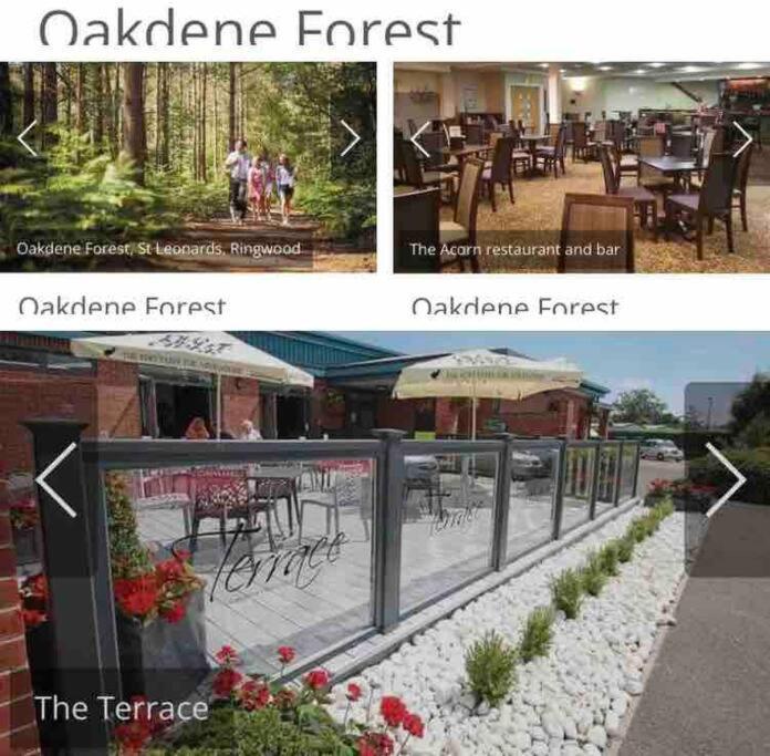 רינגווד Pinto Holiday Home Oakdene Forest Park Passes Inc! מראה חיצוני תמונה