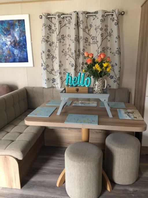 רינגווד Pinto Holiday Home Oakdene Forest Park Passes Inc! מראה חיצוני תמונה